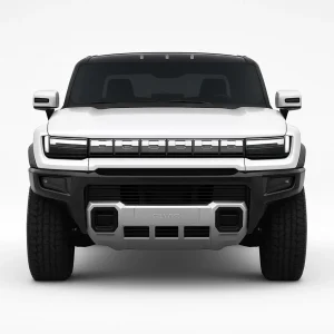 Pro+ Precut Sunstrip Tint Kit for GMC Hummer EV TRUCK 2022-2026
