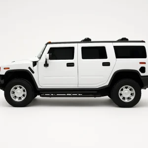 2 Ply Pro+ Precut Back Door Tint Kit for GMC Hummer H2 2004-2010