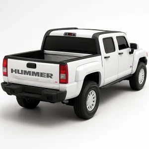 Precut All Window Tint Kit for GMC Hummer H3T 2008-2010