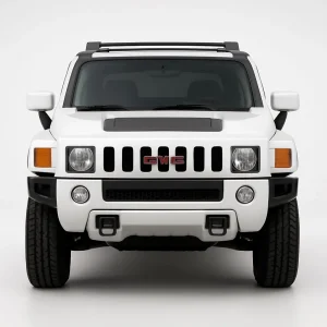 Pro+ Precut Sunstrip Tint Kit for GMC Hummer H3T 2008-2010