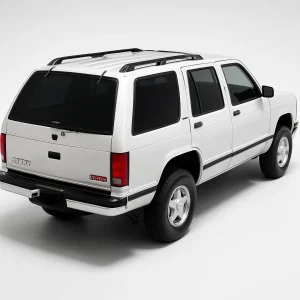 Precut All Window Tint Kit for GMC Jimmy 4 Door 1991-1994