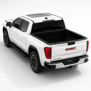 Precut All Window Tint Kit for GMC SIERRA EV 2024-2026