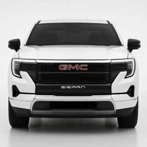 Pro+ Precut Sunstrip Tint Kit for GMC SIERRA EV 2024-2026