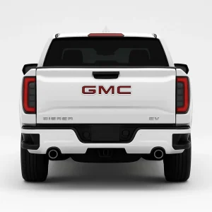 Ceramic Precut Rear Window Tint Kit for GMC SIERRA EV 2024-2026