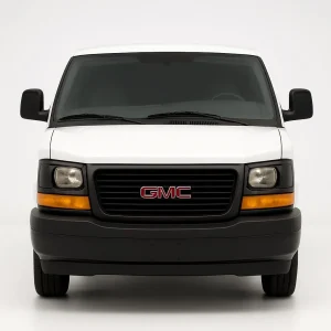 Pro+ Precut Sunstrip Tint Kit for GMC Savana Cargo Van 1996-2026