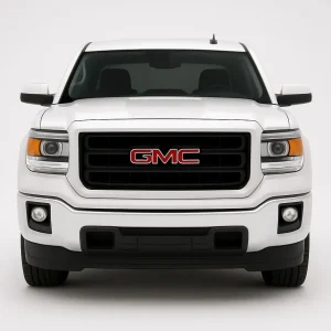 Pro+ Precut Sunstrip Tint Kit for GMC Sierra 1500 Crew Cab 2014-2018