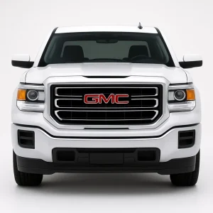 Pro+ Precut Sunstrip Tint Kit for GMC Sierra 1500 Double Cab 2014-2019