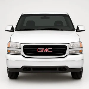 Pro+ Precut Sunstrip Tint Kit for GMC Sierra 1500 Standard Cab 1999-2006