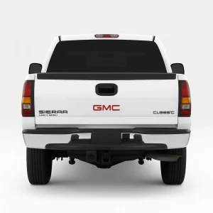 Ceramic Precut Rear Window Tint Kit for GMC Sierra 2500 Classic Crew Cab 2007-2007