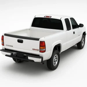 Precut All Window Tint Kit for GMC Sierra 2500 Classic Extended Cab 2007-2007