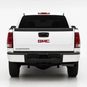 Ceramic Precut Rear Window Tint Kit for GMC Sierra 2500 Crew Cab 2007-2014