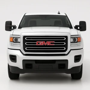 Pro+ Precut Sunstrip Tint Kit for GMC Sierra 2500 Crew Cab 2015-2019