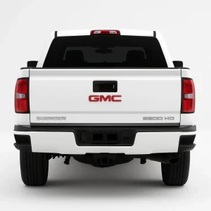Ceramic Precut Rear Window Tint Kit for GMC Sierra 2500 Crew Cab 2015-2019