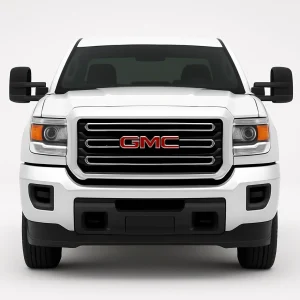 Pro+ Precut Sunstrip Tint Kit for GMC Sierra 2500 Double Cab 2015-2019