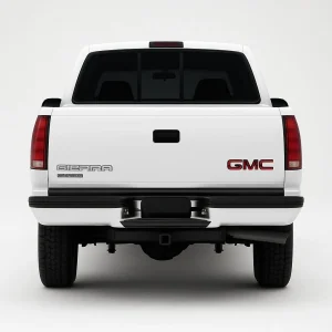Ceramic Precut Rear Window Tint Kit for GMC Sierra 2500 Extended Cab 1988-1999