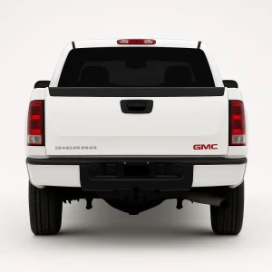 Ceramic Precut Rear Window Tint Kit for GMC Sierra 2500 Extended Cab 2007-2013