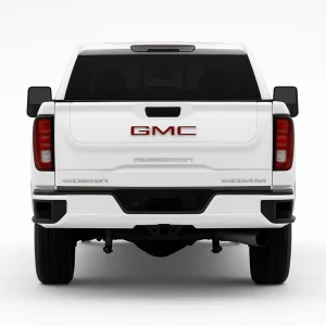 Ceramic Precut Rear Window Tint Kit for GMC Sierra 2500 Sierra 3500 Crew Cab 2020-2026