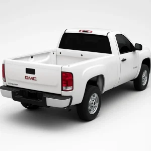 Precut All Window Tint Kit for GMC Sierra 2500 Standard Cab 2007-2013