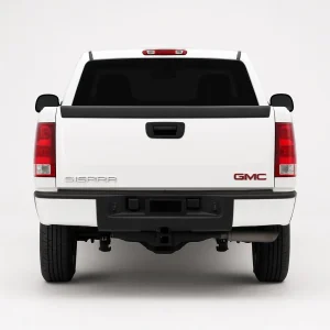 Ceramic Precut Rear Window Tint Kit for GMC Sierra 2500 Standard Cab 2007-2013