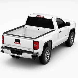 Precut All Window Tint Kit for GMC Sierra 2500 Standard Cab 2014-2019
