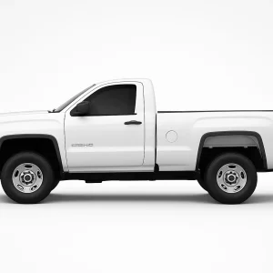 Ceramic Precut Sides Only Tint Kit for GMC Sierra 2500 Standard Cab 2014-2019