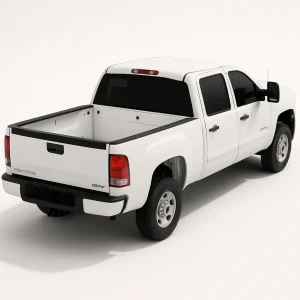Precut All Window Tint Kit for GMC Sierra 3500 Crew Cab 2007-2014