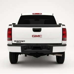 Ceramic Precut Rear Window Tint Kit for GMC Sierra 3500 Crew Cab 2007-2014