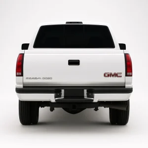 Ceramic Precut Rear Window Tint Kit for GMC Sierra 3500 Extended Cab 1988-1999