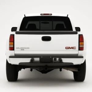 Ceramic Precut Rear Window Tint Kit for GMC Sierra 3500 Extended Cab 2001-2006
