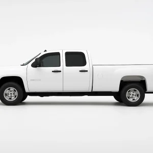 Ceramic Precut Sides Only Tint Kit for GMC Sierra 3500 Extended Cab 2007-2013