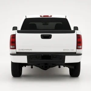 Ceramic Precut Rear Window Tint Kit for GMC Sierra 3500 Extended Cab 2007-2013