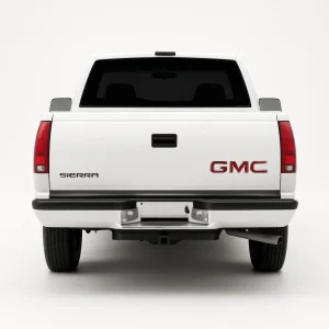 Ceramic Precut Rear Window Tint Kit for GMC Sierra 3500 Standard Cab 1988-1999