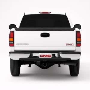 Ceramic Precut Rear Window Tint Kit for GMC Sierra 3500 Standard Cab 2000-2006