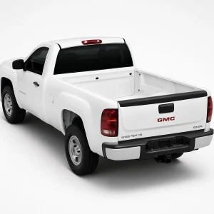 Precut All Window Tint Kit for GMC Sierra 3500 Standard Cab 2007-2013