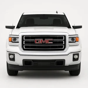 Pro+ Precut Sunstrip Tint Kit for GMC Sierra Double Cab 2014-2019