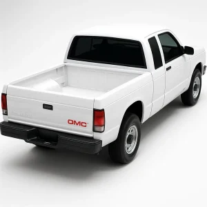 Precut All Window Tint Kit for GMC Sonoma 1991-1993