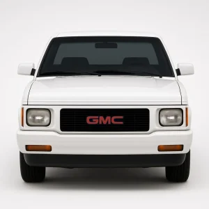 Pro+ Precut Sunstrip Tint Kit for GMC Sonoma 1991-1993