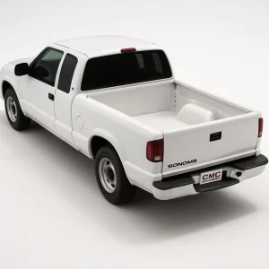 Precut All Window Tint Kit for GMC Sonoma Extended Cab 1994-2002