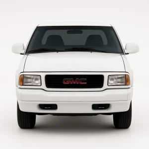 Pro+ Precut Sunstrip Tint Kit for GMC Sonoma Extended Cab 1994-2002