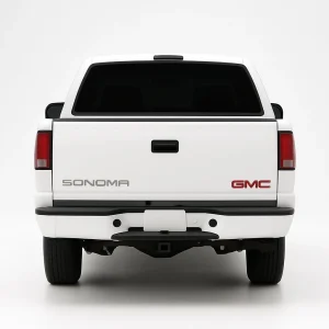 Ceramic Precut Rear Window Tint Kit for GMC Sonoma Extended Cab 1994-2002