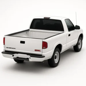 Precut All Window Tint Kit for GMC Sonoma Standard Cab 1994-2002