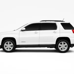 Ceramic Precut Sides Only Tint Kit for GMC Terrain 2010-2017