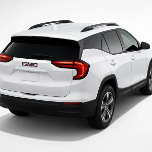 Precut All Window Tint Kit for GMC TERRAIN 2025-2026