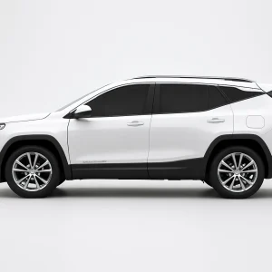 Ceramic Precut Sides Only Tint Kit for GMC TERRAIN 2025-2026