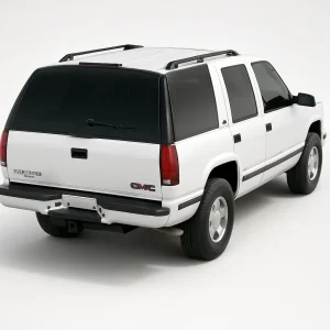 Precut All Window Tint Kit for GMC Yukon 1995-1999 - Added Costs Apply
