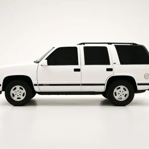 Ceramic Precut Sides Only Tint Kit for GMC Yukon 1995-1999