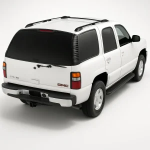 Precut All Window Tint Kit for GMC Yukon 2000-2006 - Added Costs Apply