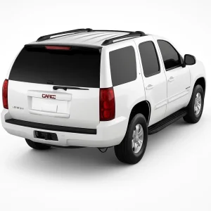 Precut All Window Tint Kit for GMC Yukon 2007-2014 - Added Costs Apply