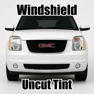 Uncut Windshield Window Tint Kit for GMC Yukon 2007-2014