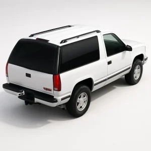 Precut All Window Tint Kit for GMC Yukon 2 Door 1995-1999 - Added Costs Apply